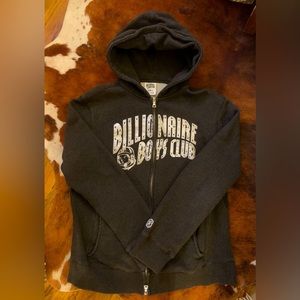 Billionaire Boys Club Zippered Hoody Men’s Size Large - $160 - EUC!